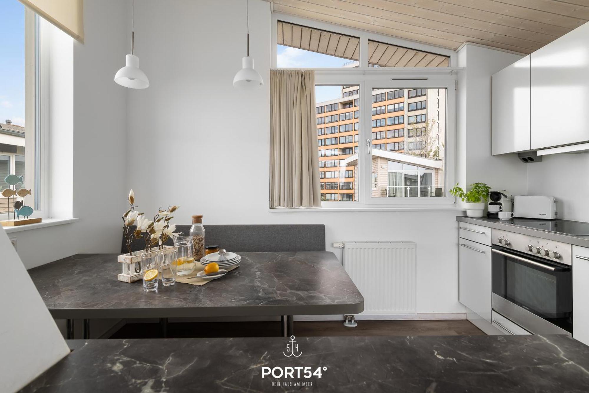 Ferienhaus Kuestenschatz Marina Wendtorf Eksteriør bilde