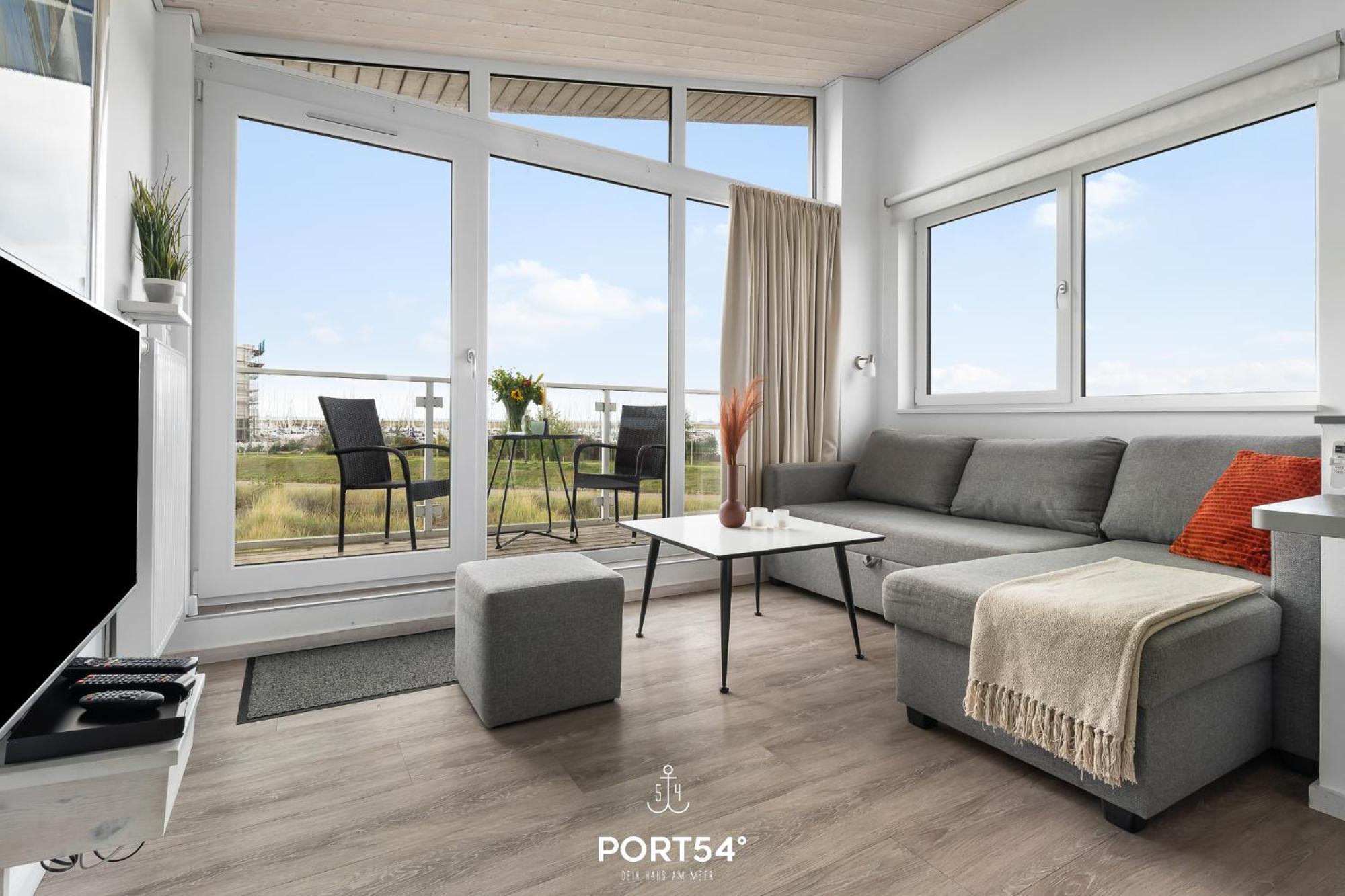 Ferienhaus Kuestenschatz Marina Wendtorf Eksteriør bilde